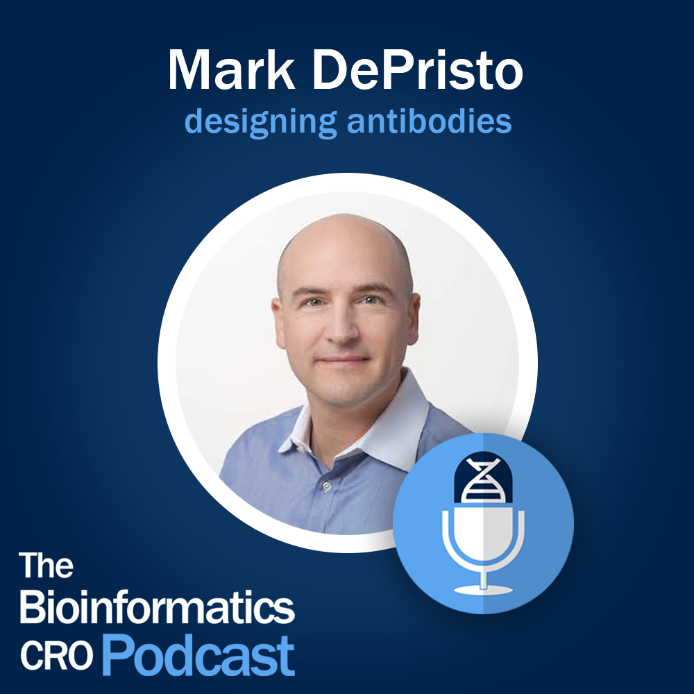 Mark DePristo - designing antibodies with machine learning