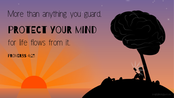 BONUS - Protecting your Mind 🧠💭