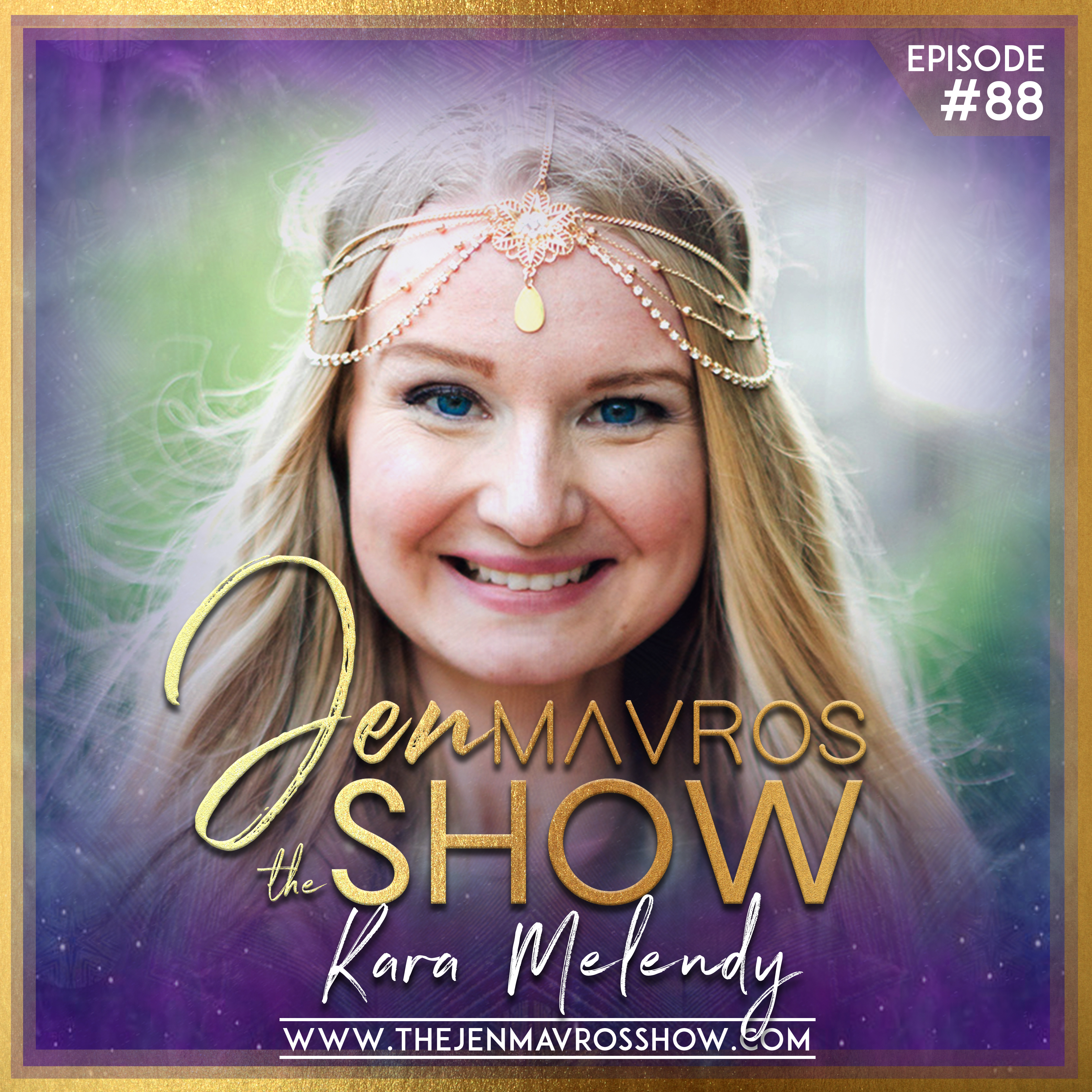 Kara Melendy: Divine Lunar Energy