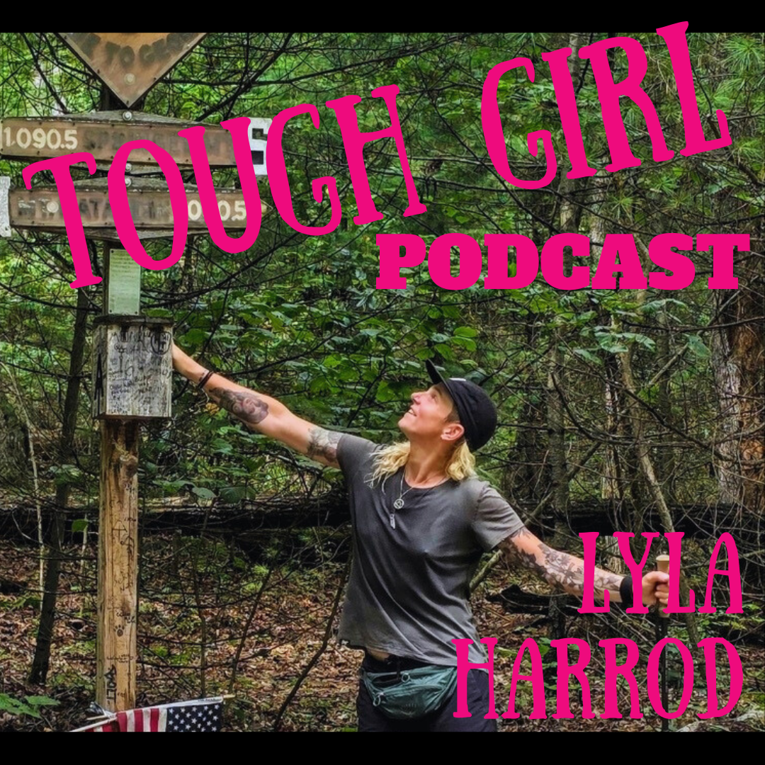 Lyla "Sugar" Harrod – Triple Crown Hiker & Appalachian Trail Record Breaker