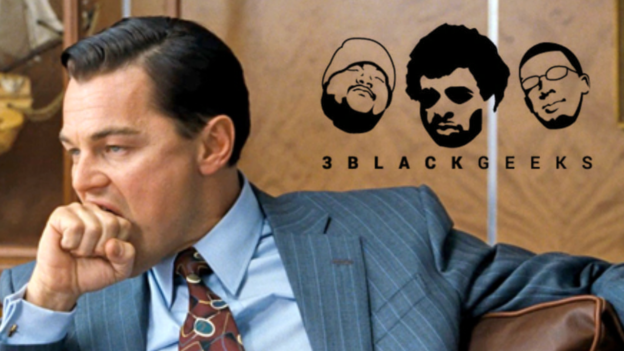 3BGPodcast- The Wolf Of Wall Street
