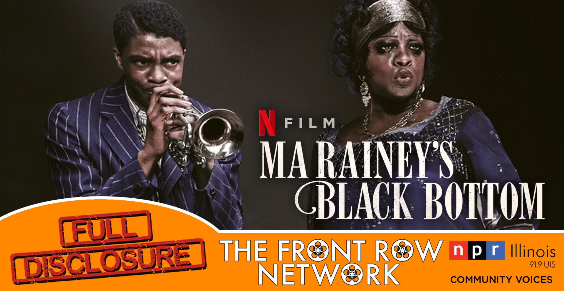 The Front Row Network