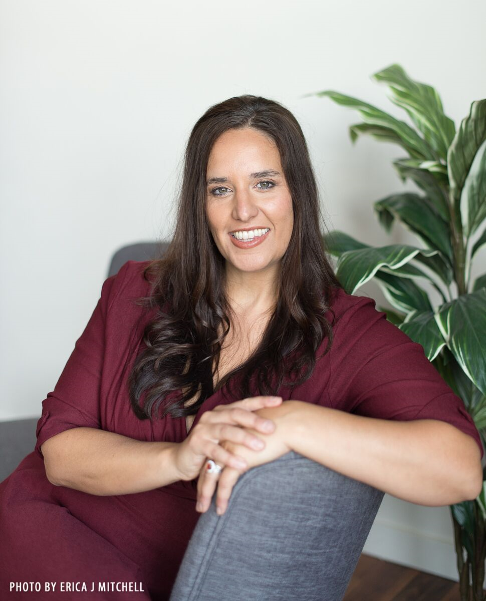 Ep. 104 Rev. Liliana Barzola: Intuition/Imagination/LGBTQ/Lotus Lantern