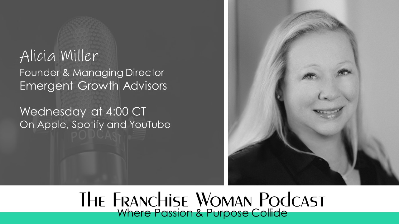 The Franchise Woman