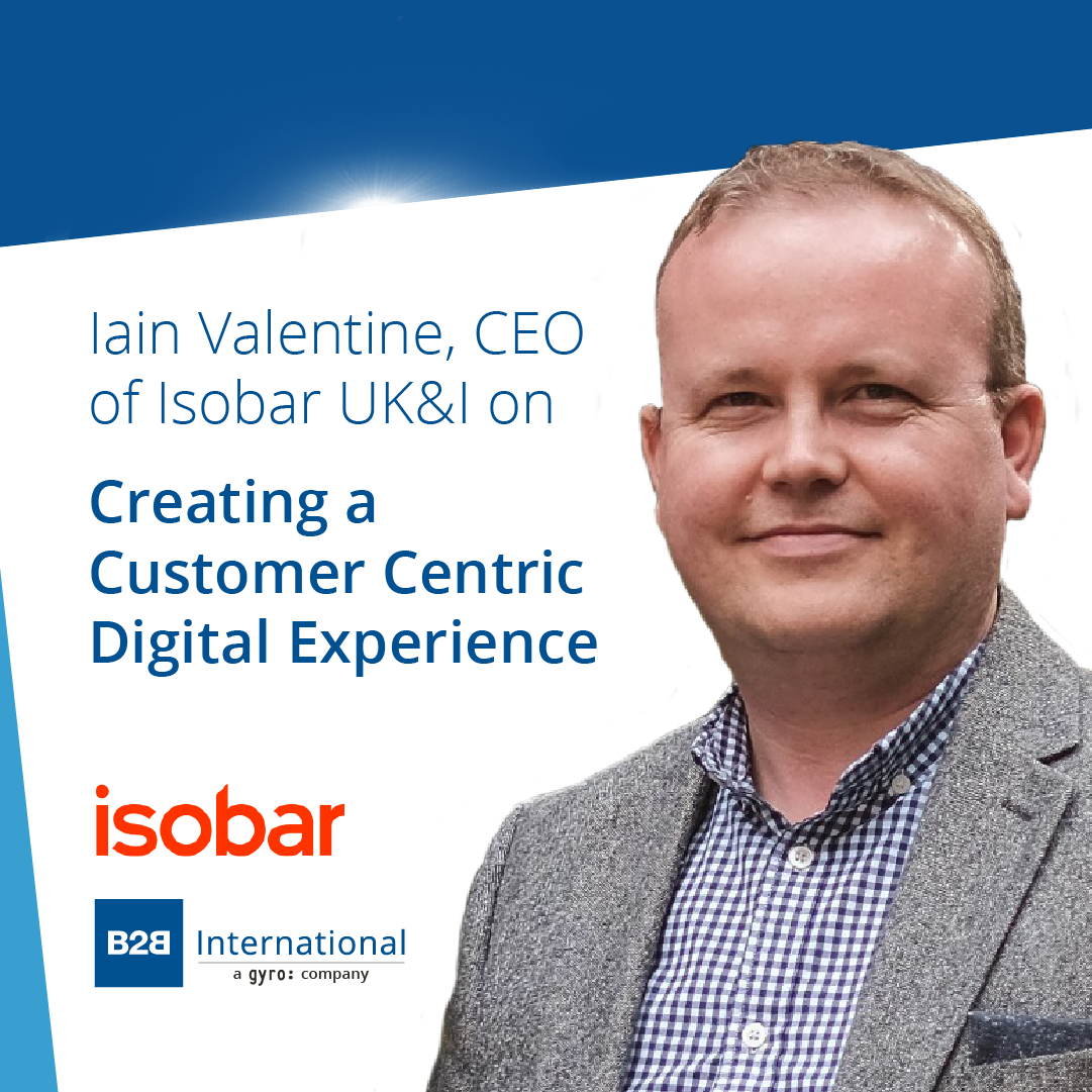 #14: Creating a Customer-Centric Digital Experience