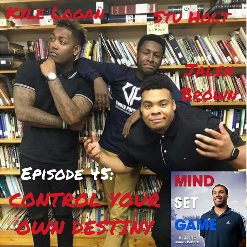 The Mindset Athlete Podcast