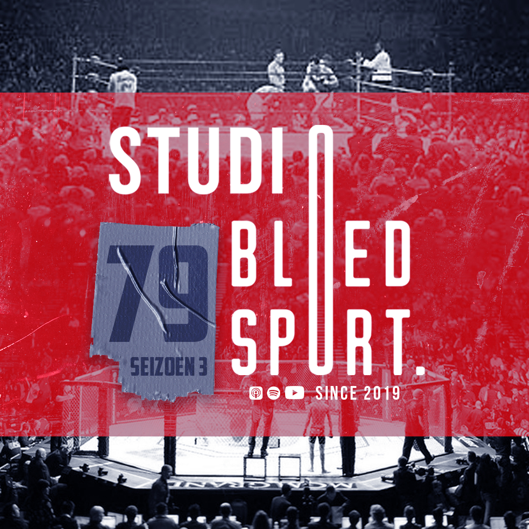 Bloedsport De Podcast