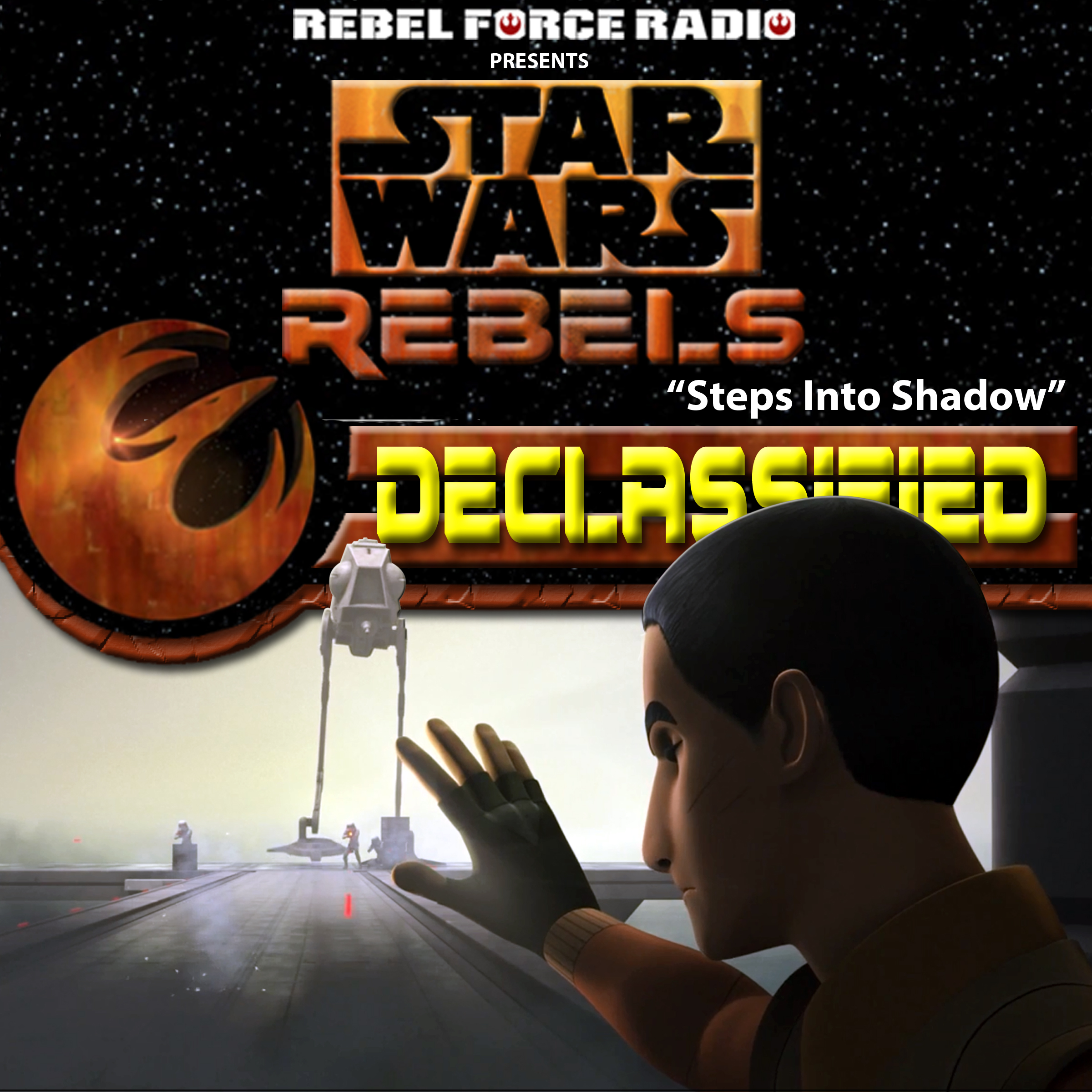 Star Wars Rebels: Declassified S3E1-2