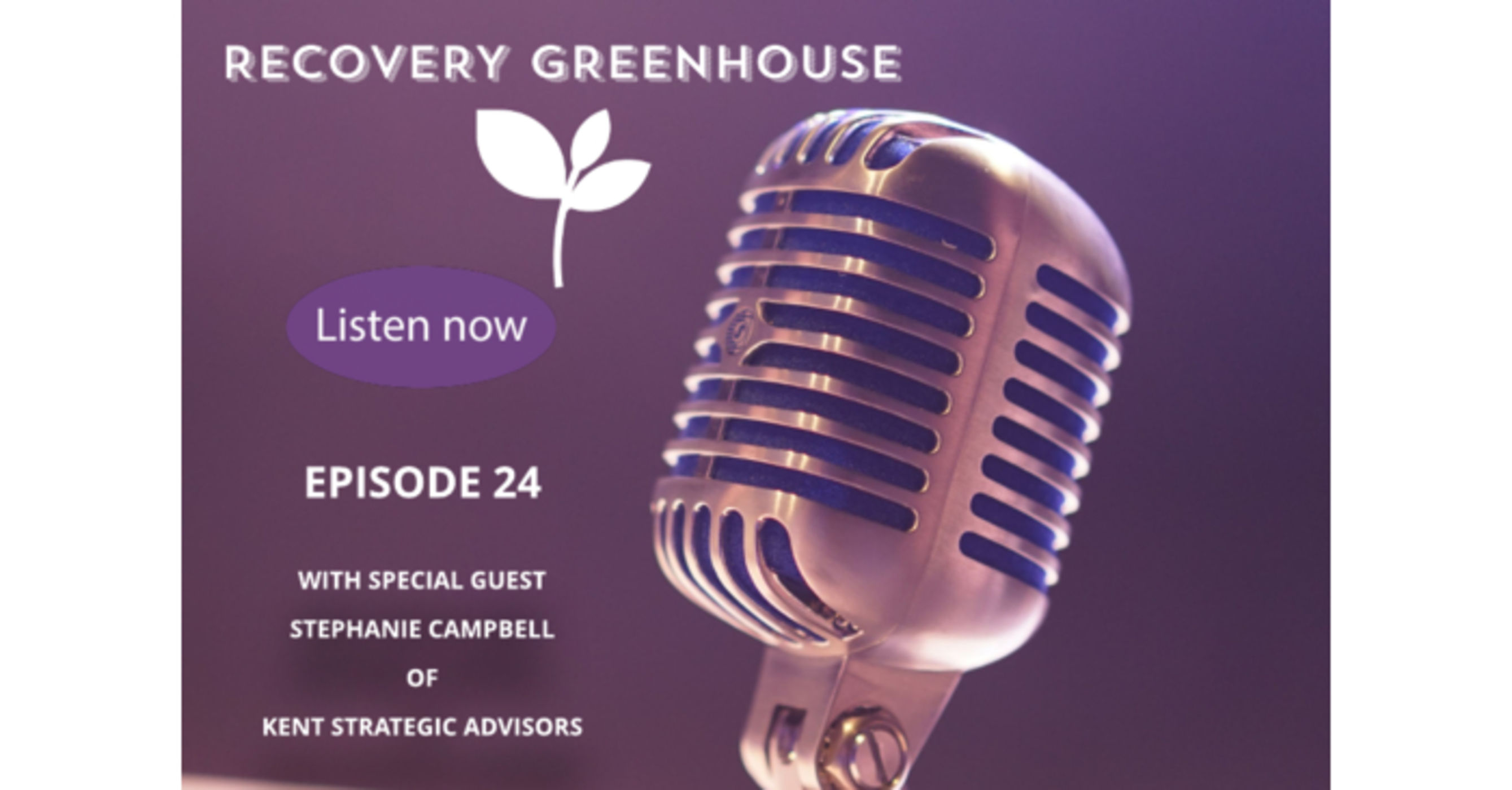 The Recover-Con™ Podcast