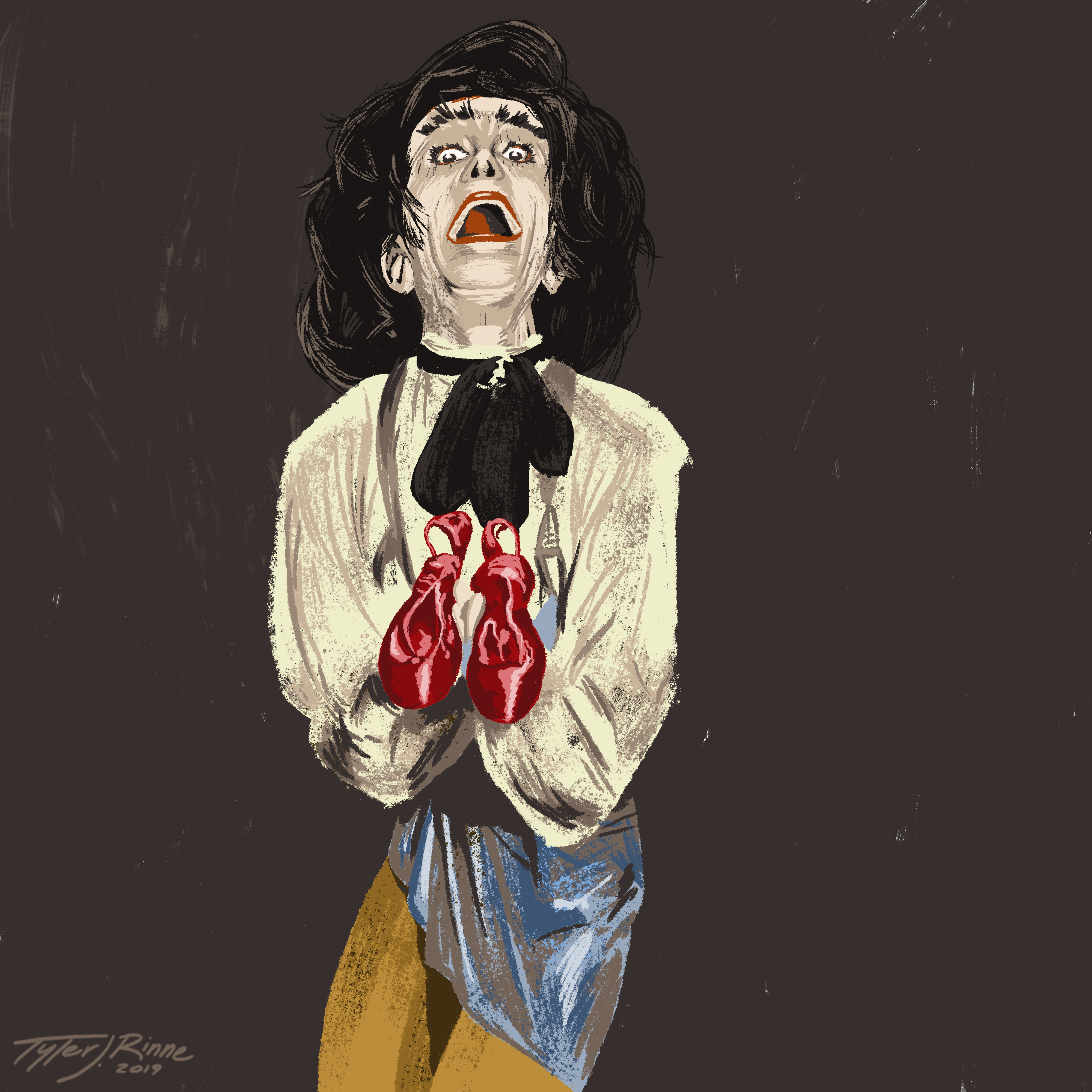 Film Foil 39: The Red Shoes
