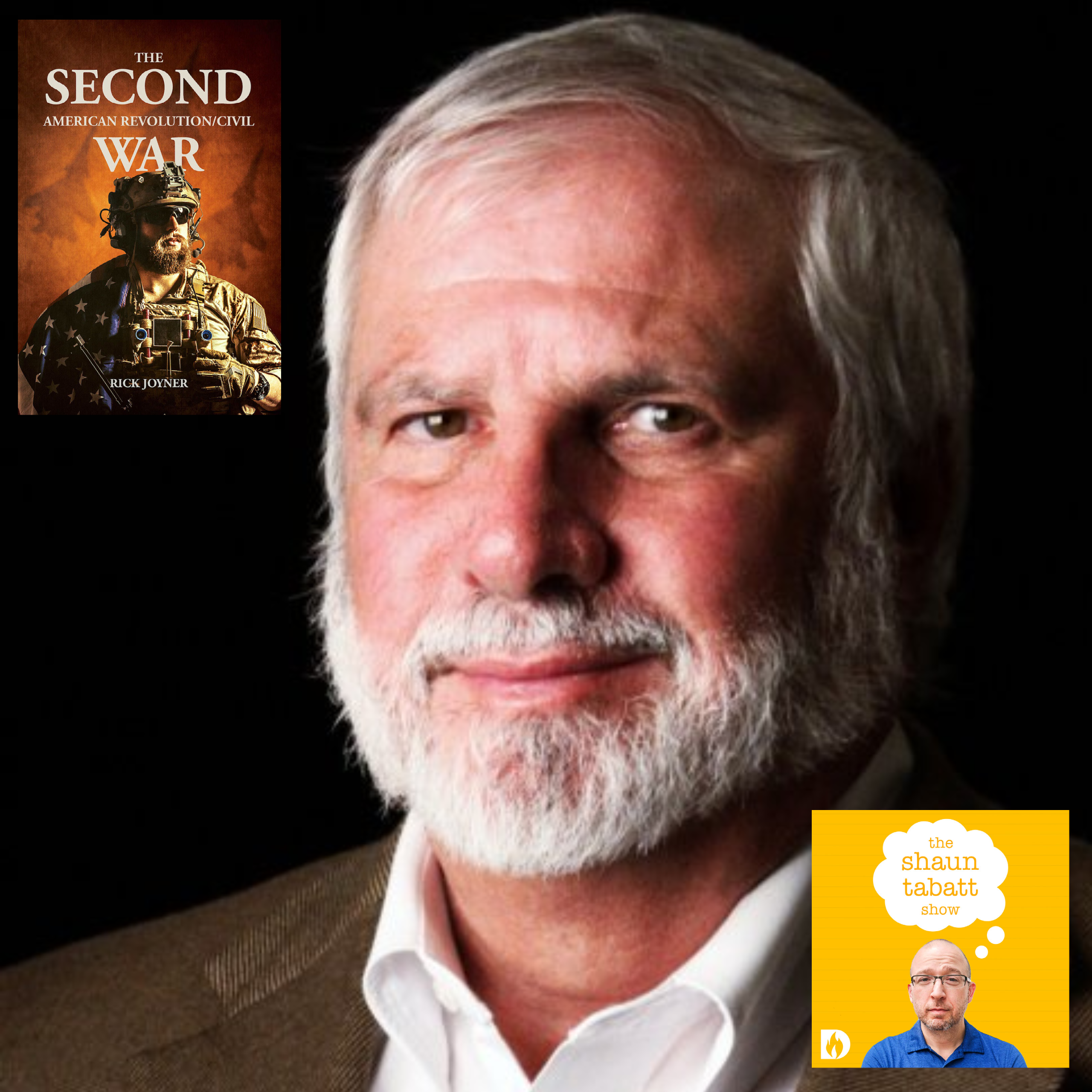 712: Is America on the Cusp of a Second Civil War? A Conversation with Rick Joyner