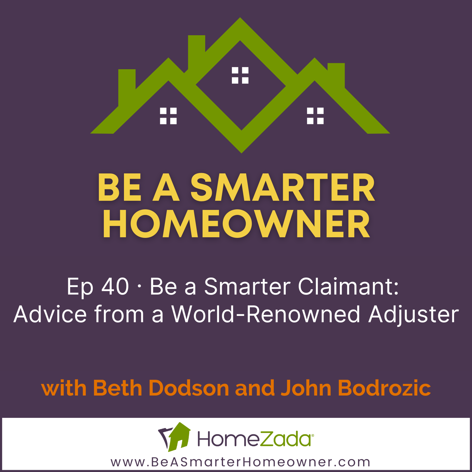 Be a Smarter Homeowner