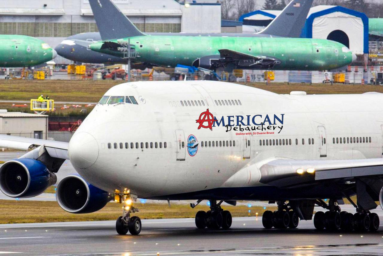 American Debauchery