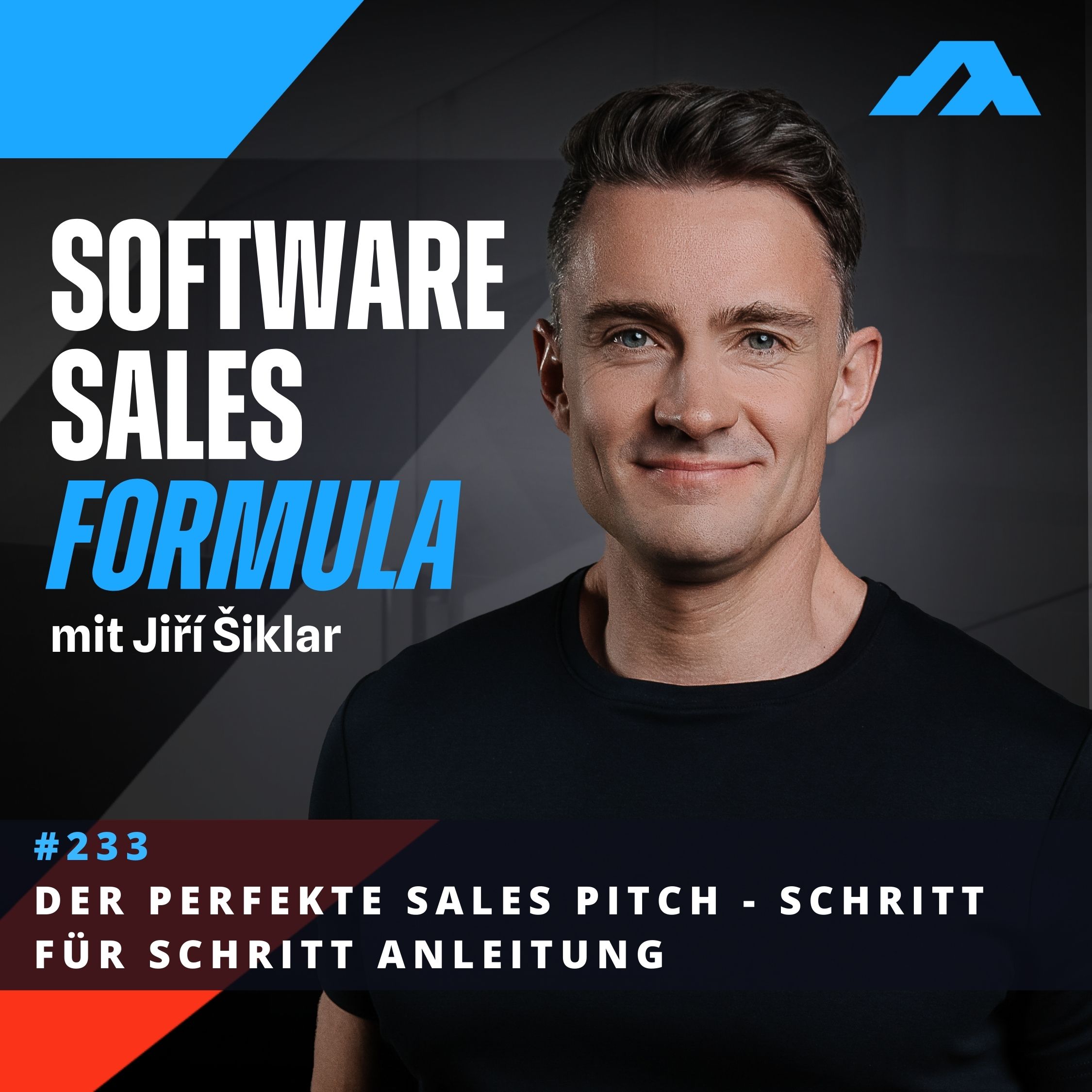 Software Sales Formula (ehem. DEAL Podcast) | IT & SaaS Vertrieb mit Jiri Siklar