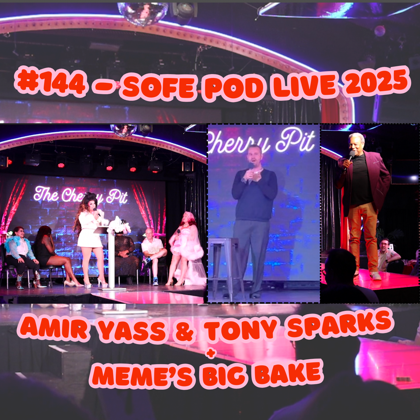 Series of Fortunate Events [SOFE Pod]