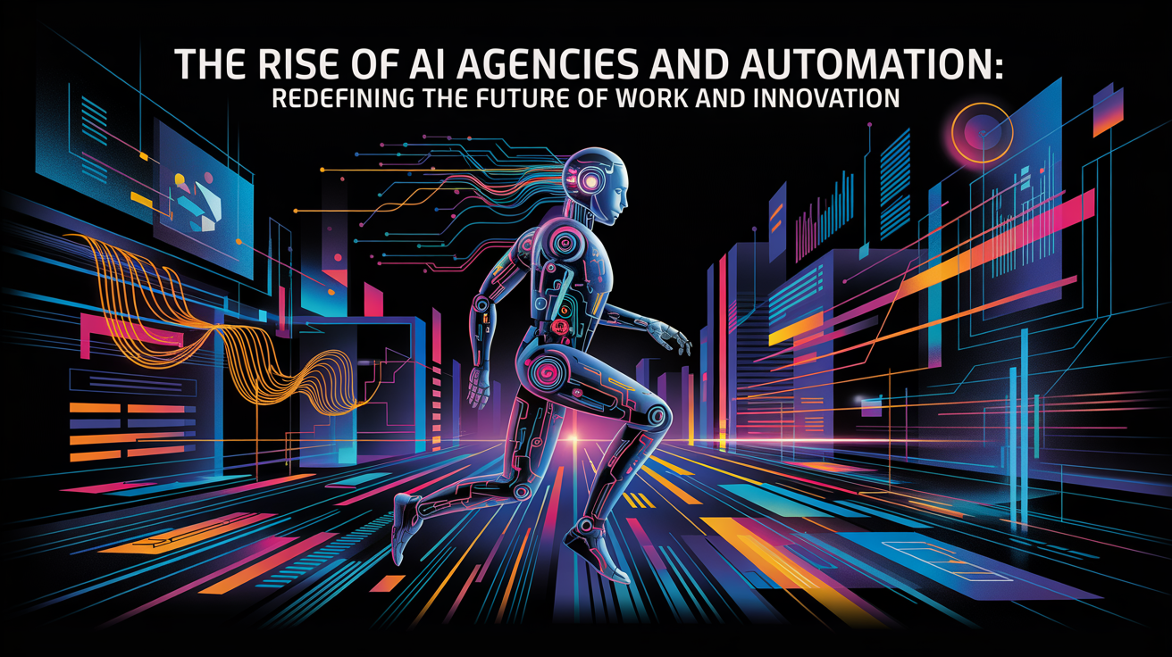 The Rise of AI Agencies and Automation: Redefining the Future of Work and Innovation