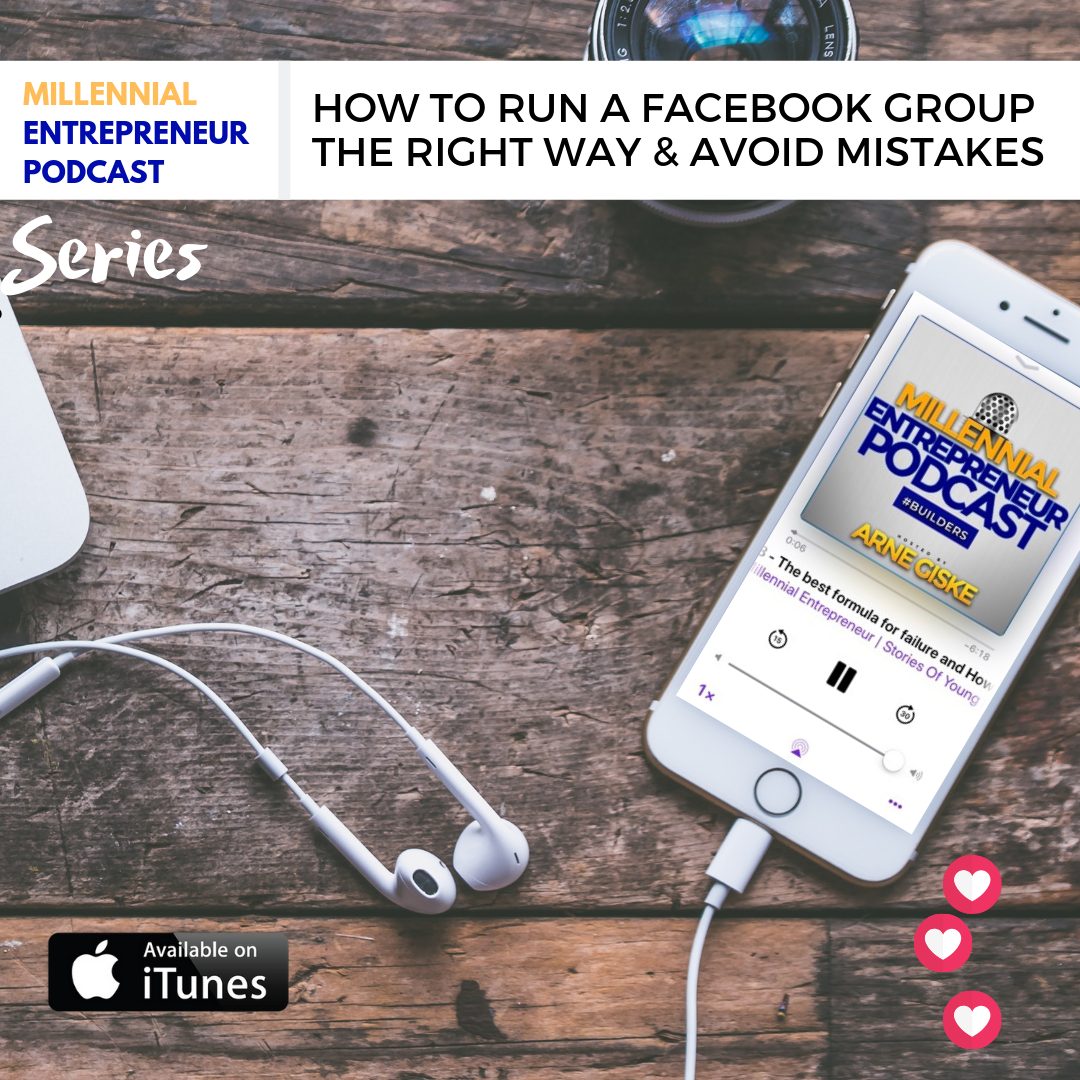 Ep. #58 - How to use the Units feature in your FB group!! With Arne Giske