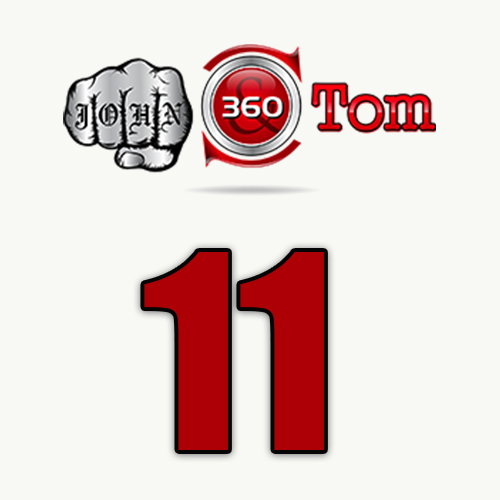 John and Tom 360
