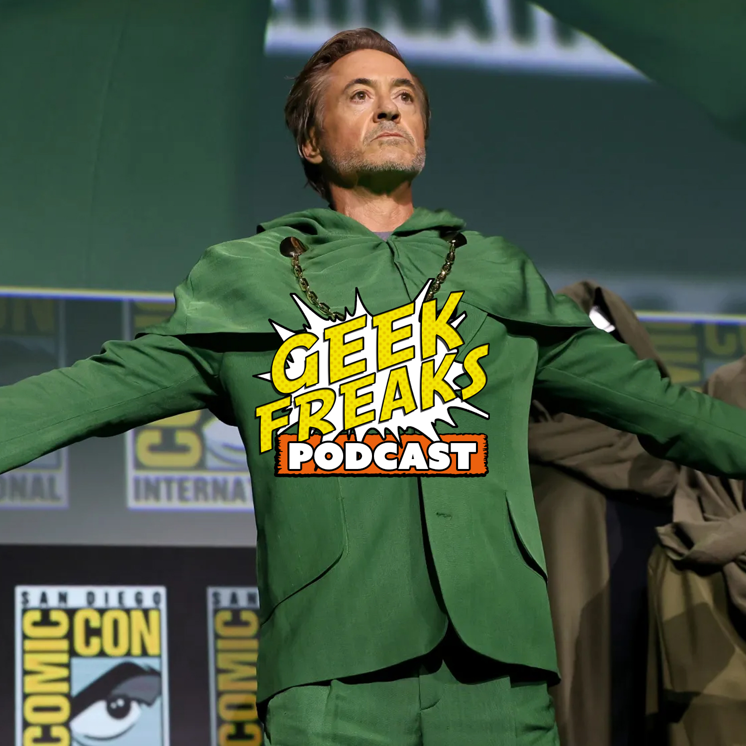 SDCC 2024: Doctor Doom Reveal, Fantastic Four Footage, and More!