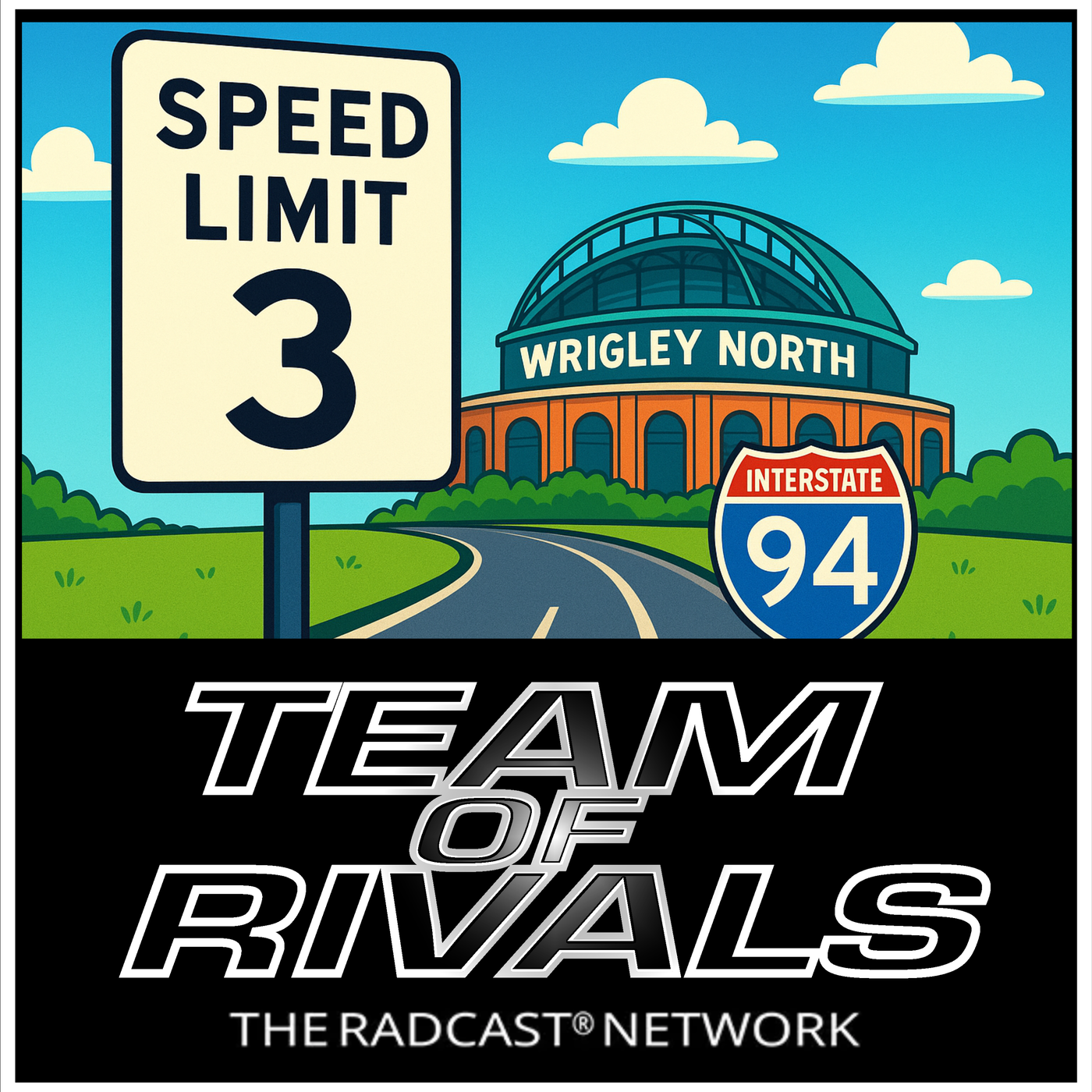 Team of Rivals Podcast