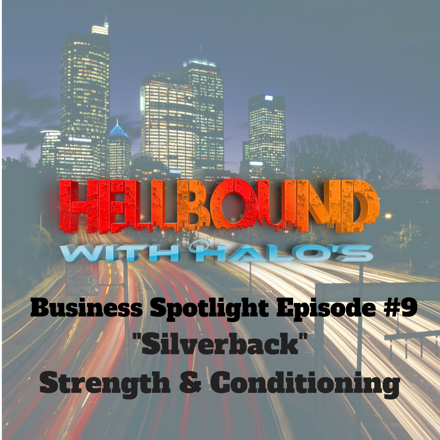 Hellbound with Halos