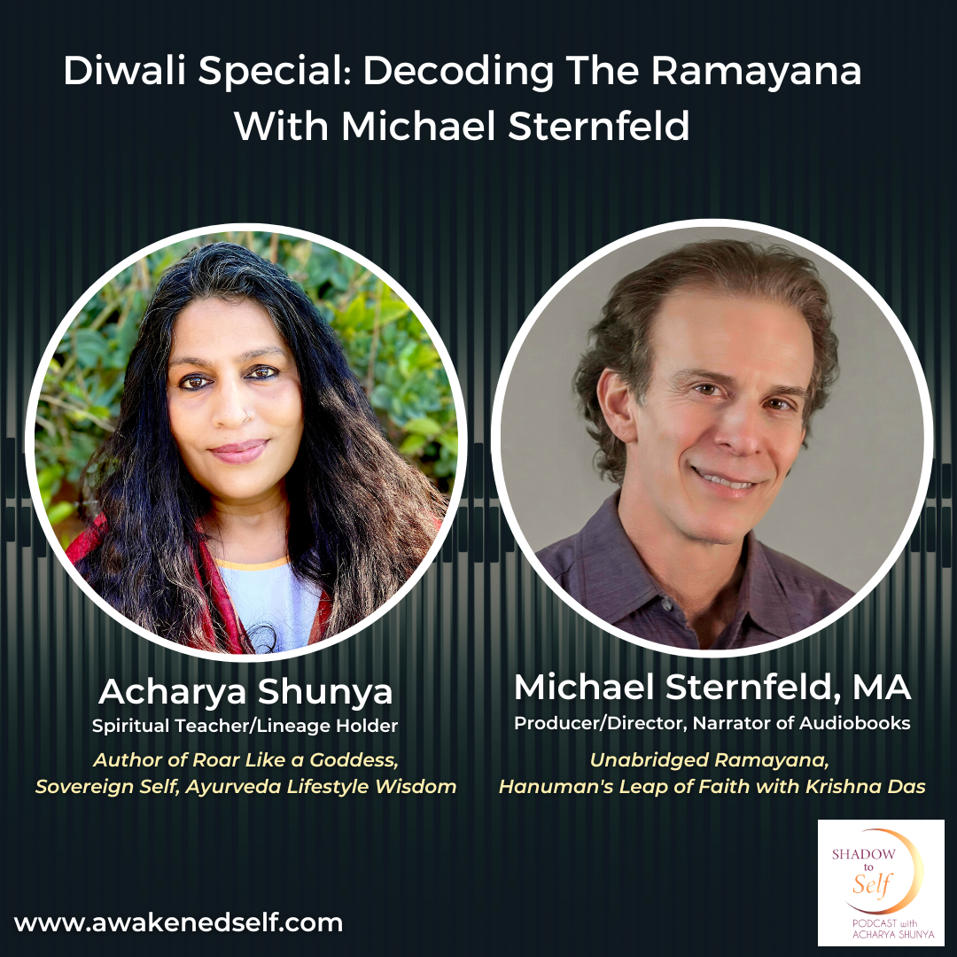 Shadow to Self with Acharya Shunya