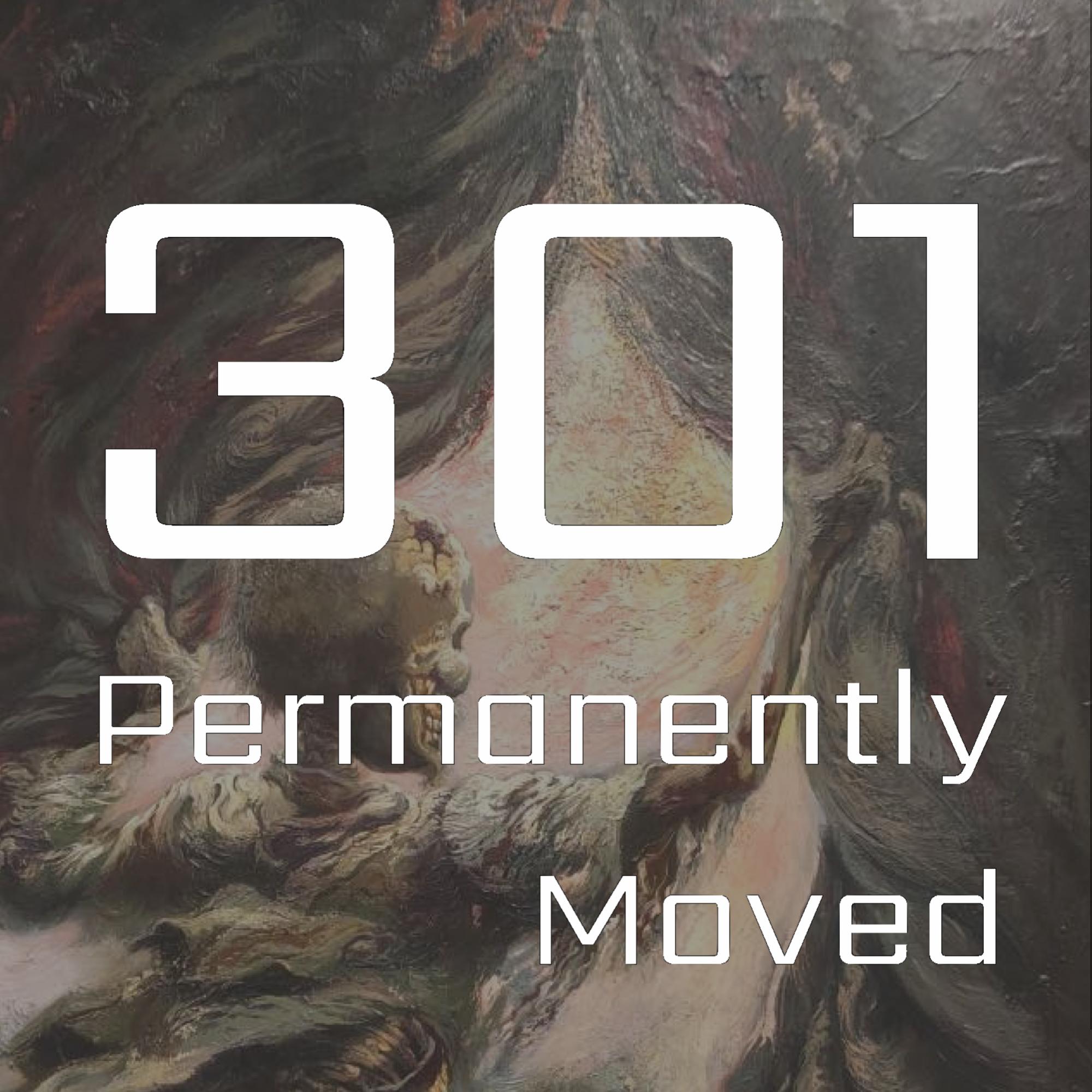 Permanently Moved