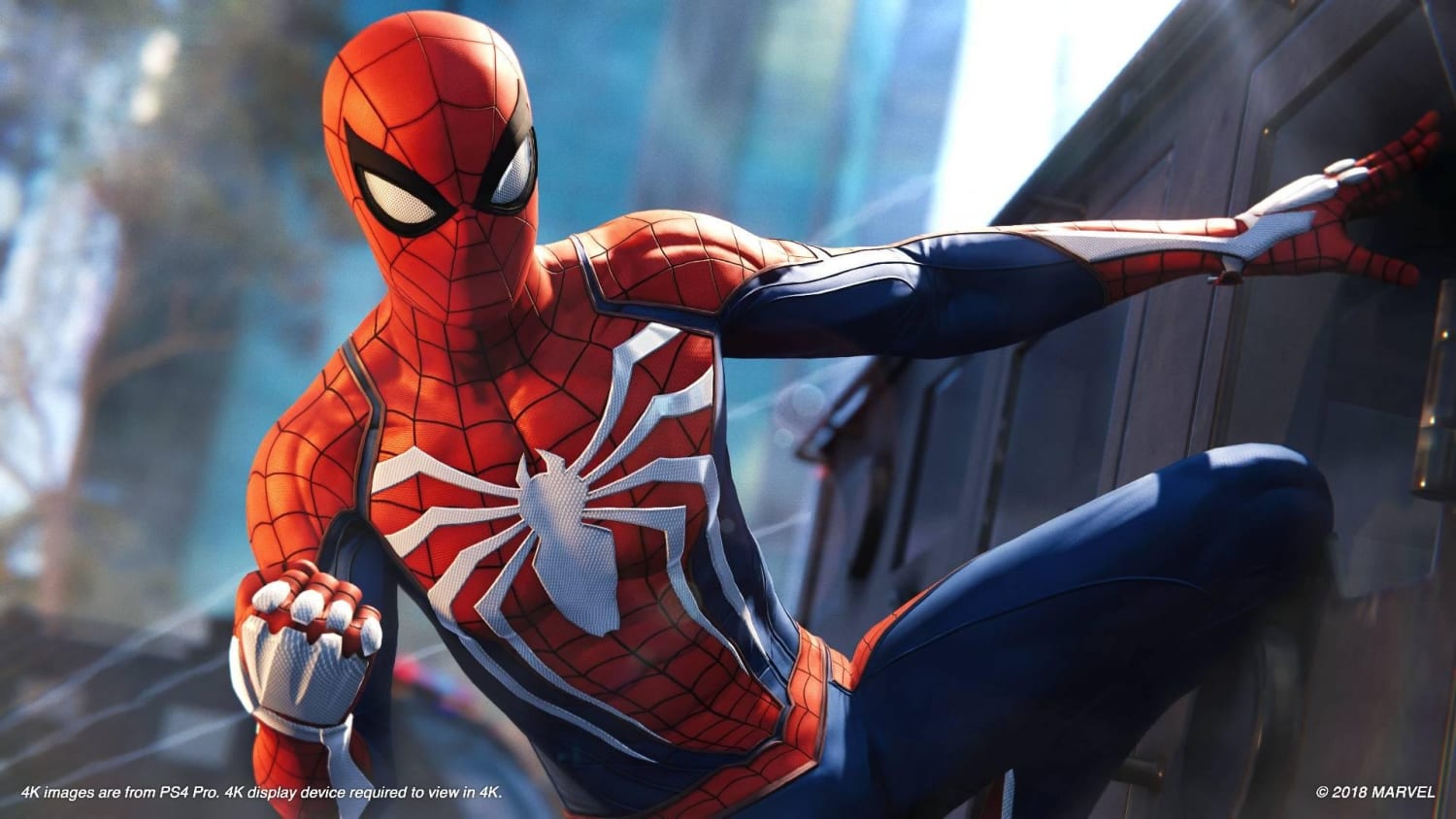 Episode 46: The Present and Future of Spider-Man Games