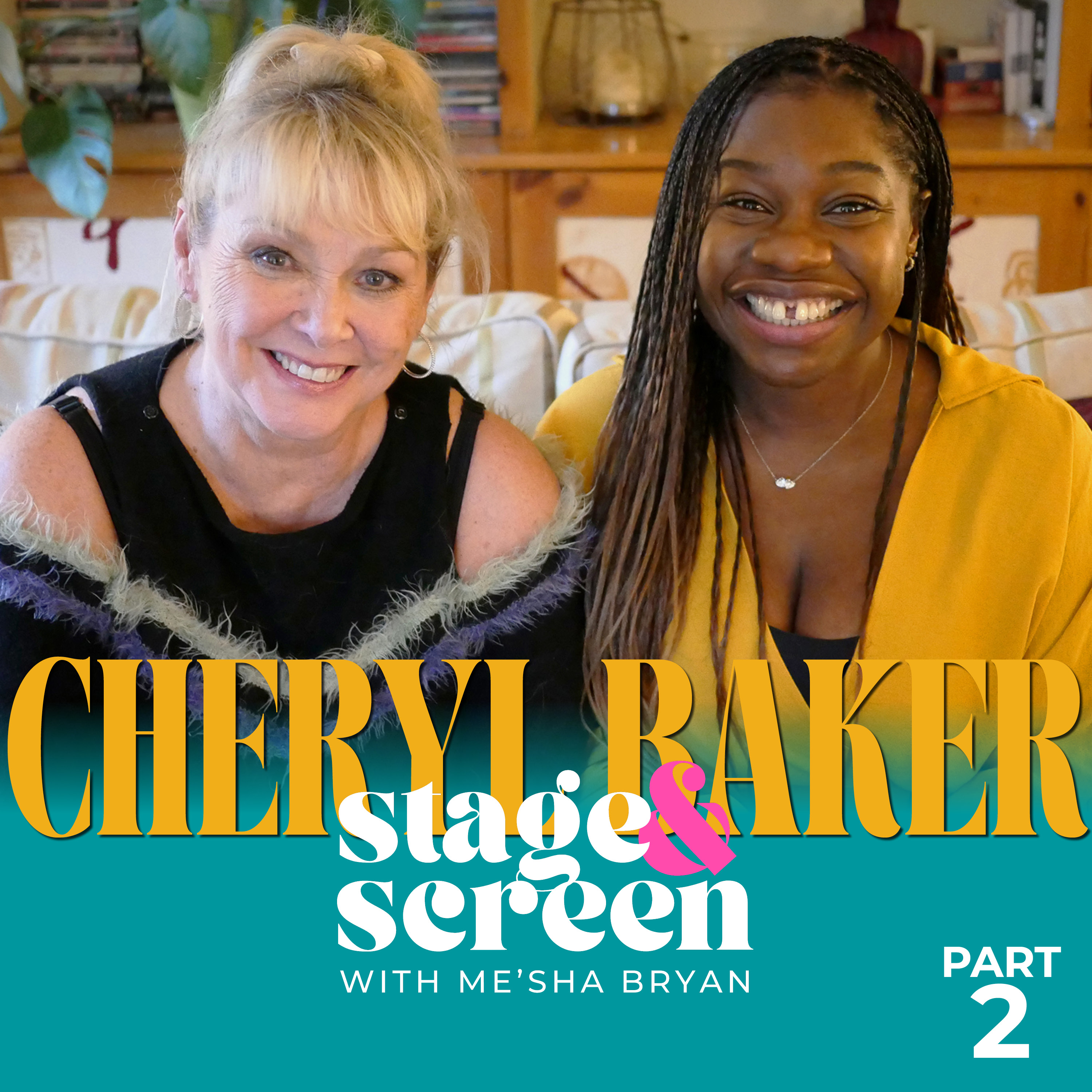 Stage & Screen with Me\'sha Bryan