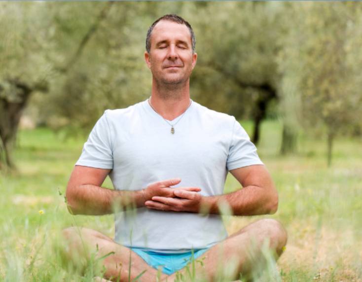 Yogi Aaron Secrets to Pain-Free Living