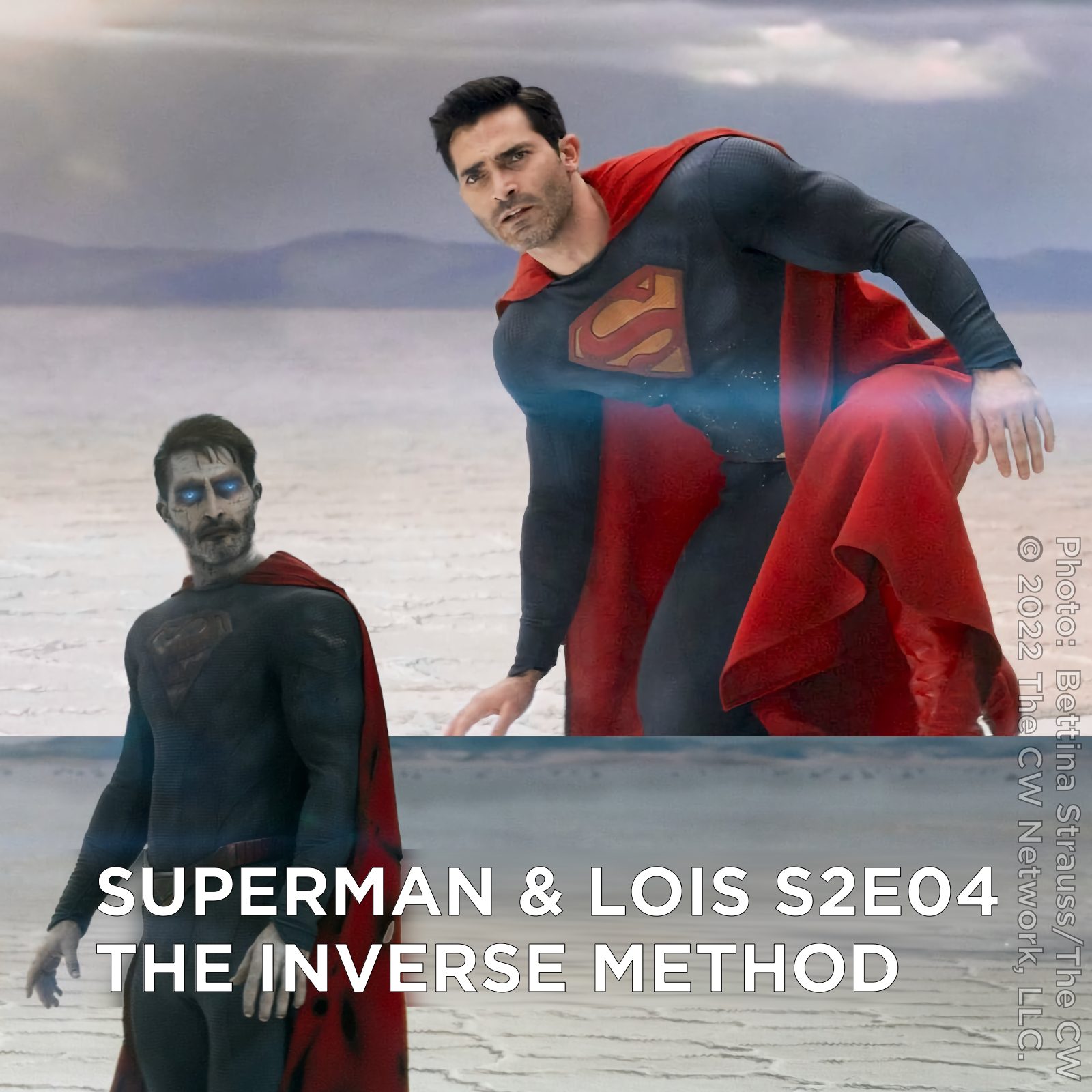 TL198 - Superman & Lois - S2E4 - The Inverse Method