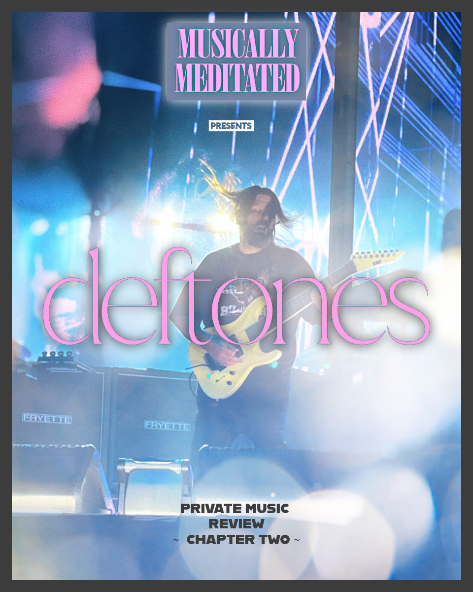 Musically Meditated Podcast