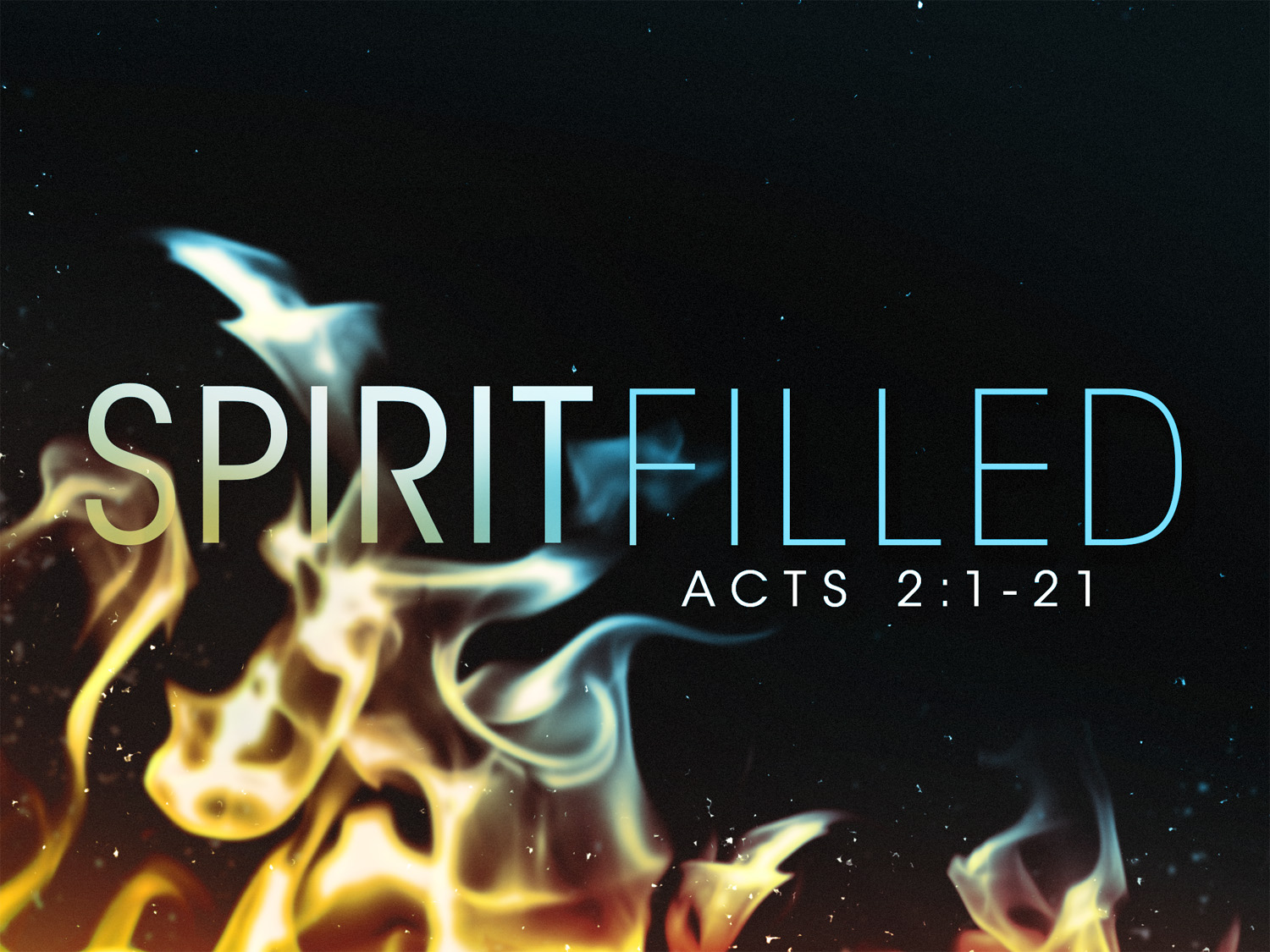 Sermon: Acts 2: 1-21