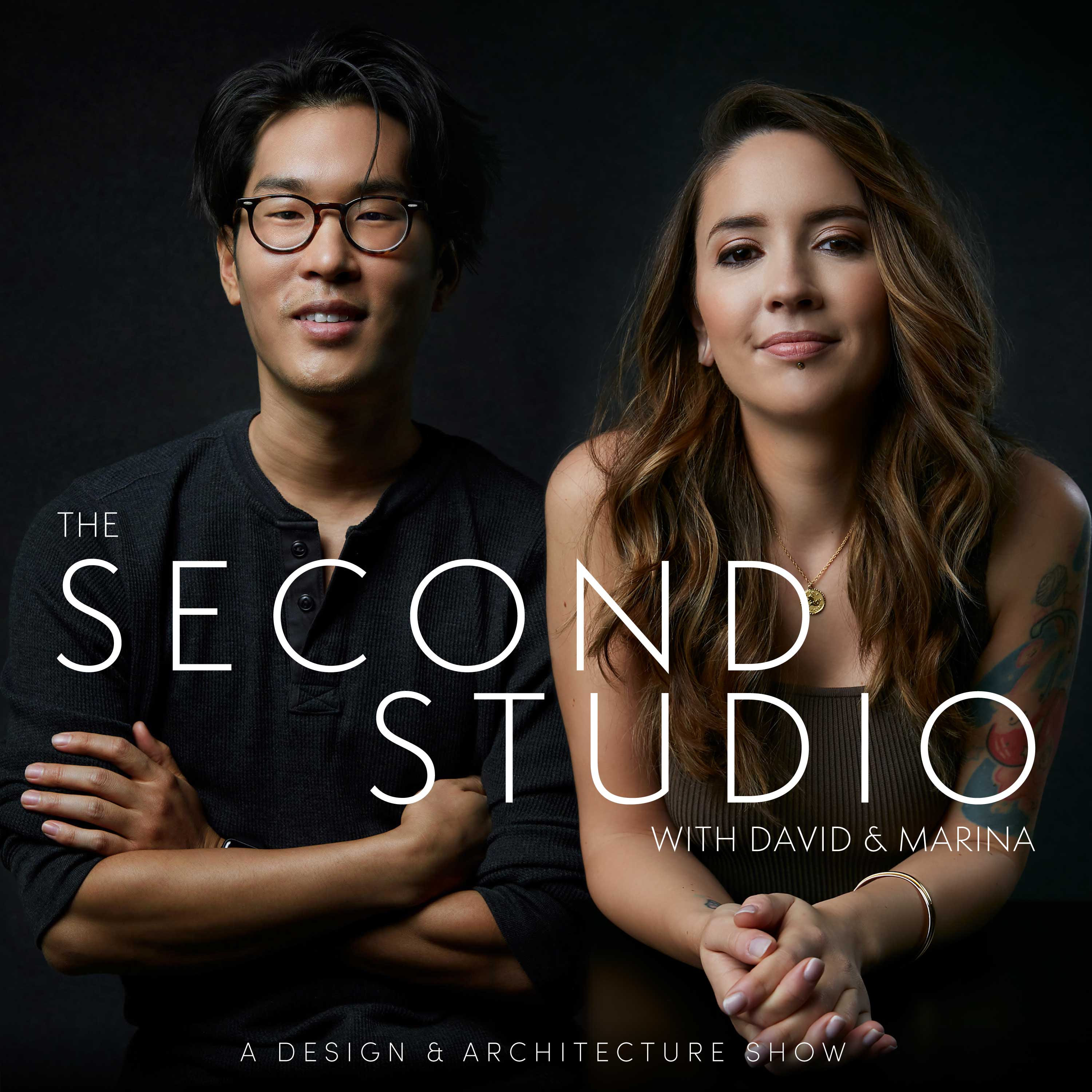 NEW SHOW NAME: The Second Studio