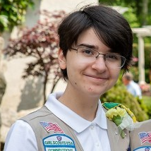 Hearts Of Gold - Reflections from Gold Award Girl Scouts