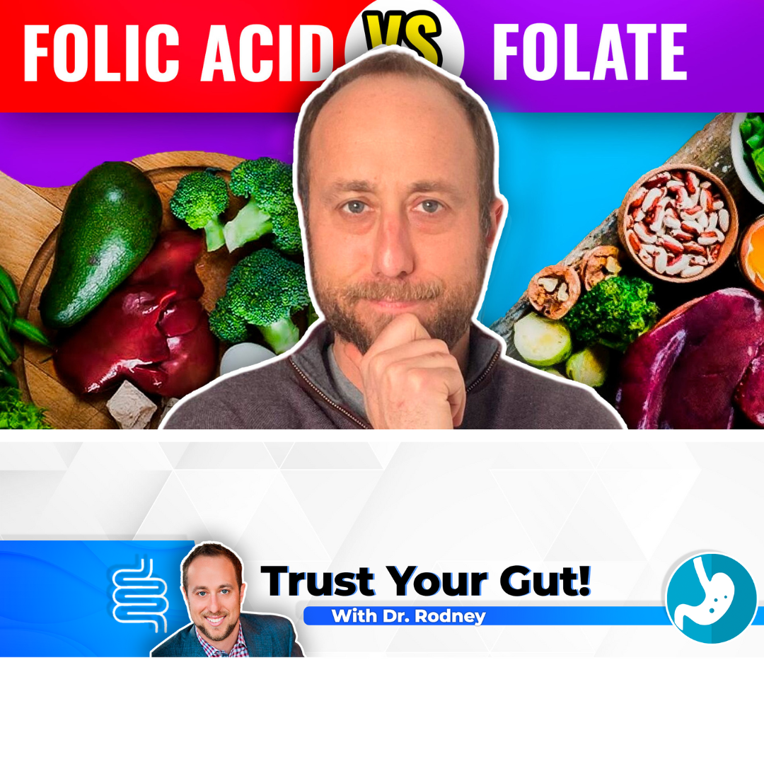 Folic Acid vs. Folate Explained