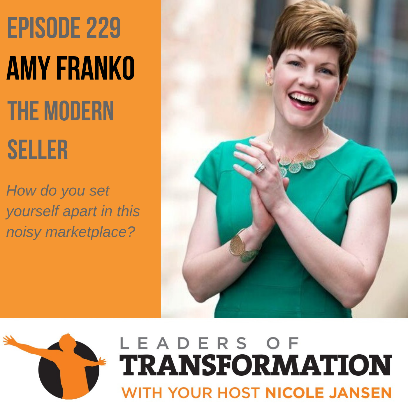 Leaders Of Transformation