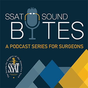 SSAT Soundbites: A Podcast Series for Surgeons