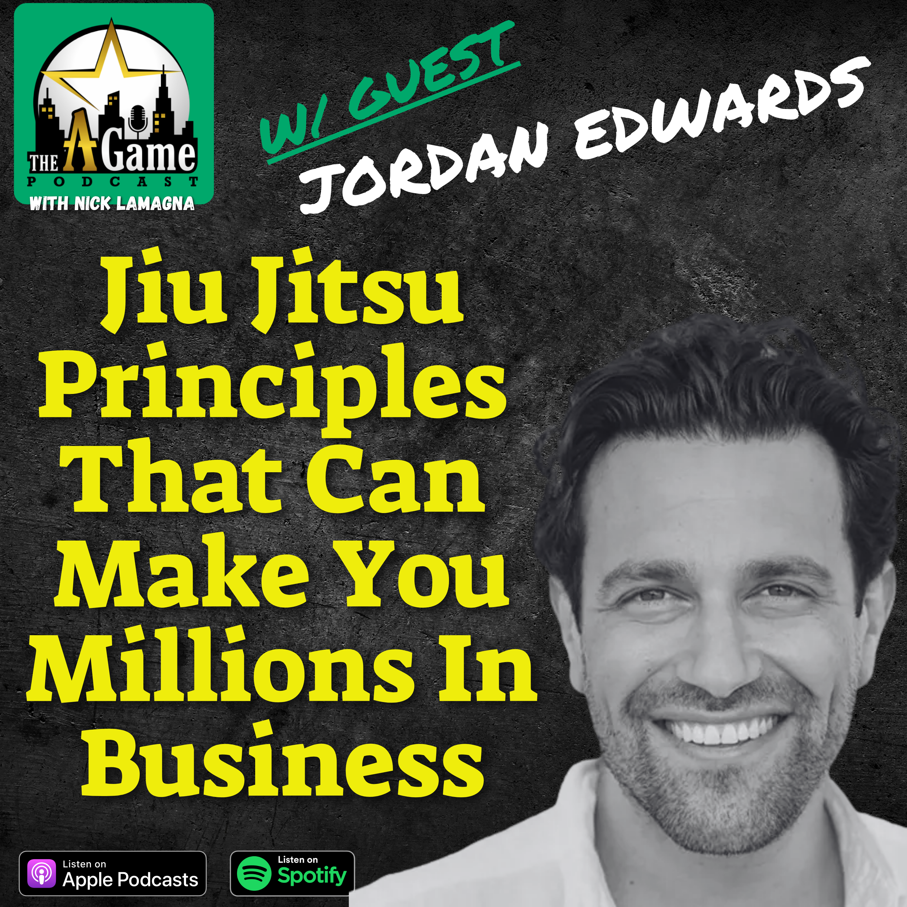 The A Game Podcast: Real Estate Investing For Entrepreneurs