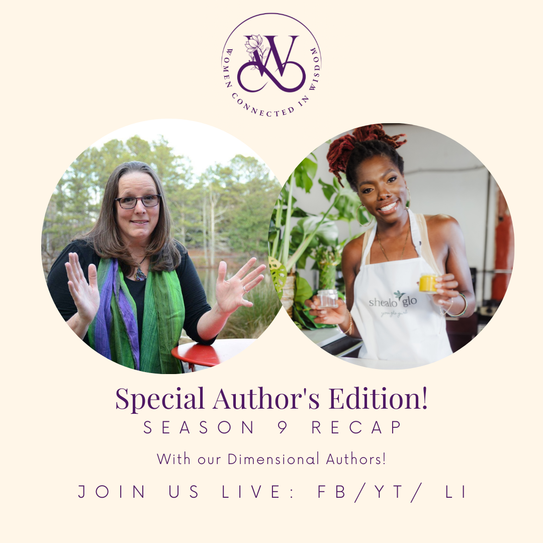 Women Connected In Wisdom Podcast