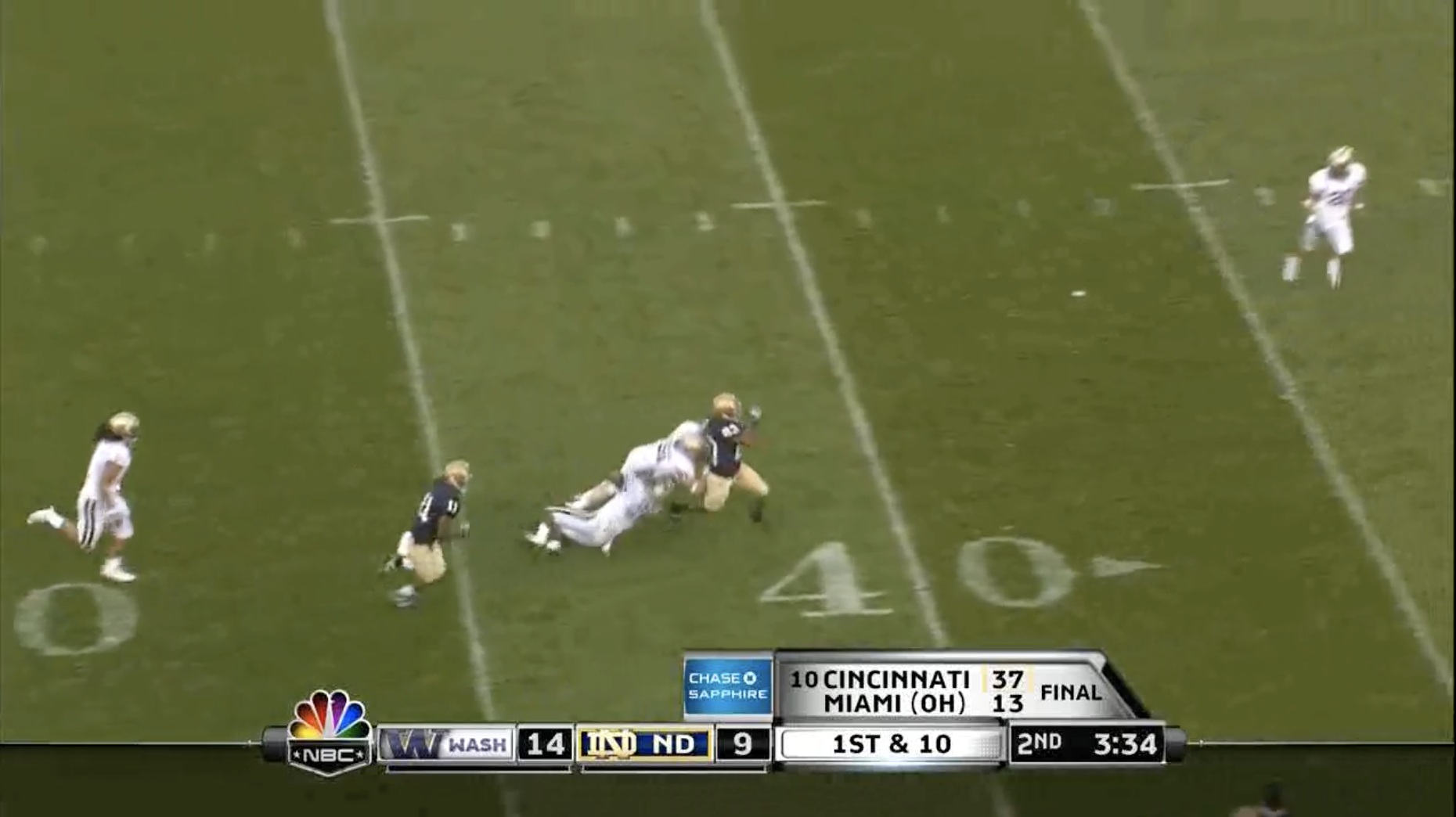 Rakes Report: A Notre Dame podcast
