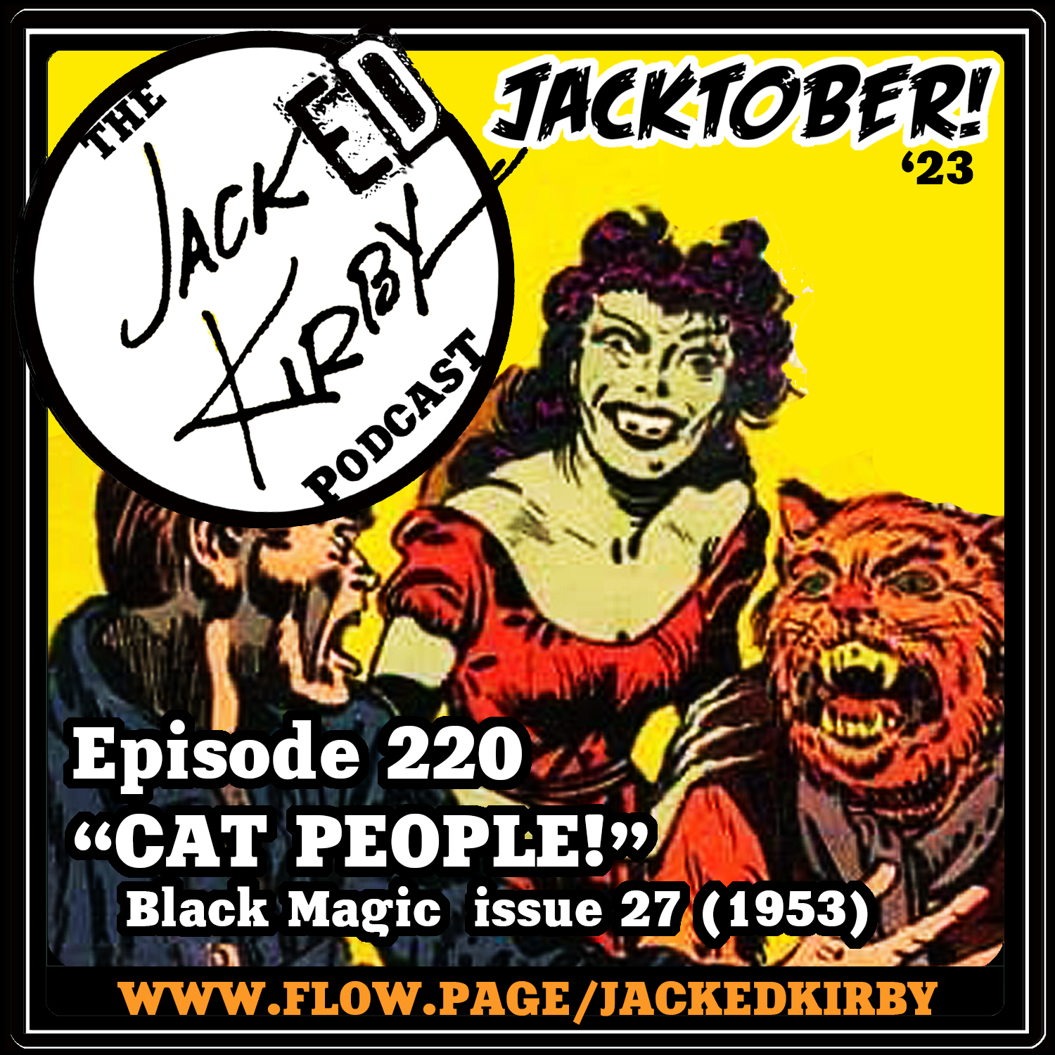 Episode 220- “Cat People!”