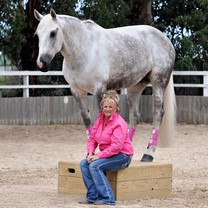 0734: Sandi Simons LC - Helping Women Regain Their Confidence and Get Back in The Saddle (Listeners' Choice)