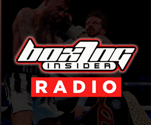 Boxing Insider.com Radio