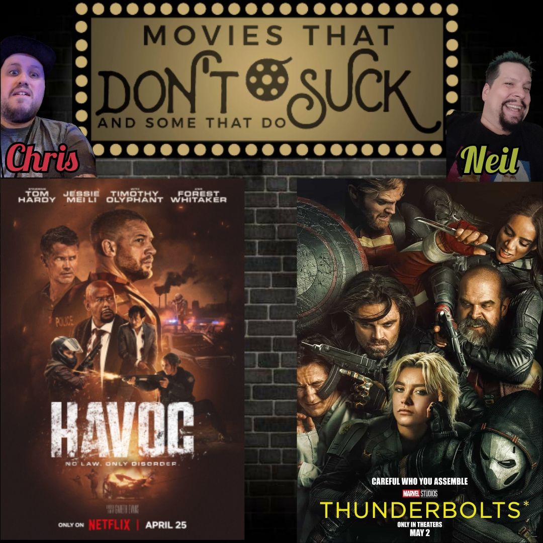 Episode 363 - Havoc & Thunderbolts*