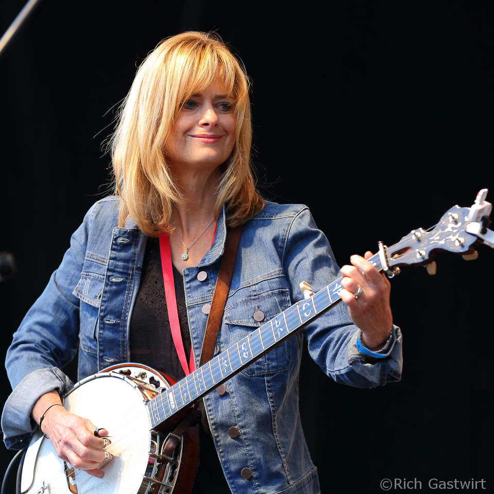 The Picky Fingers Banjo Podcast