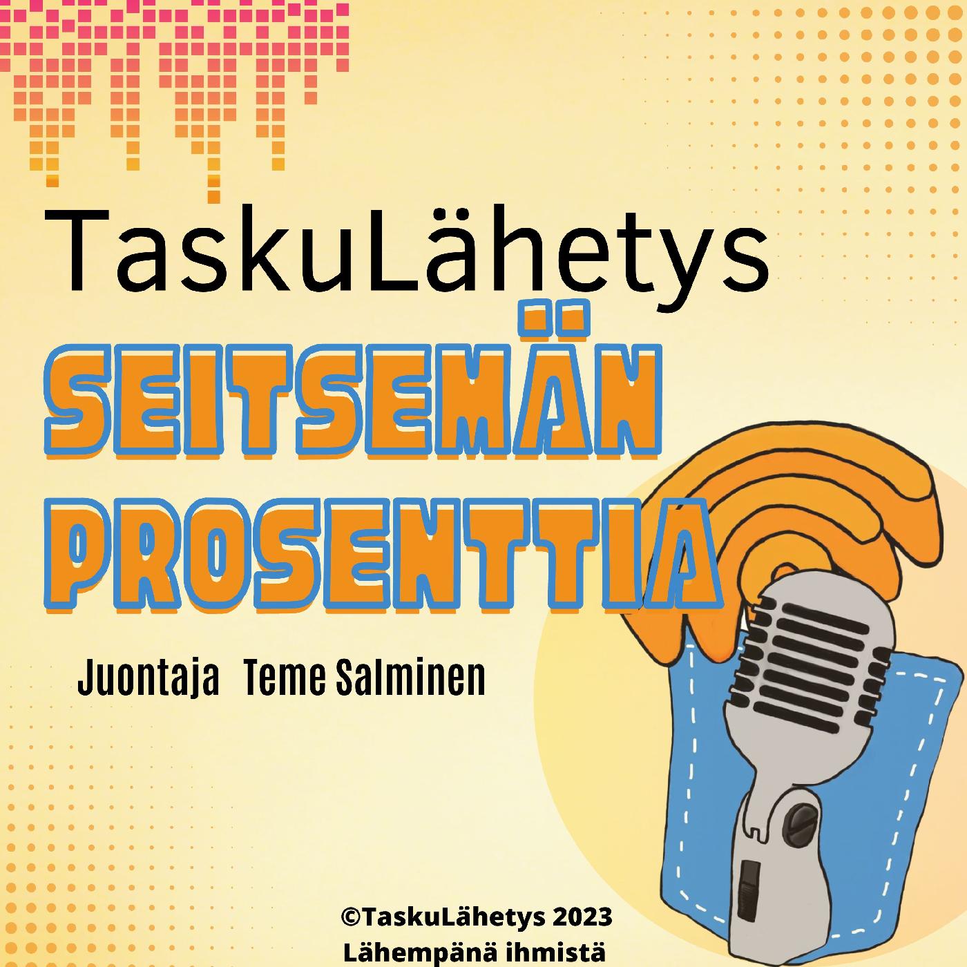 19. Seitsemän prosenttia