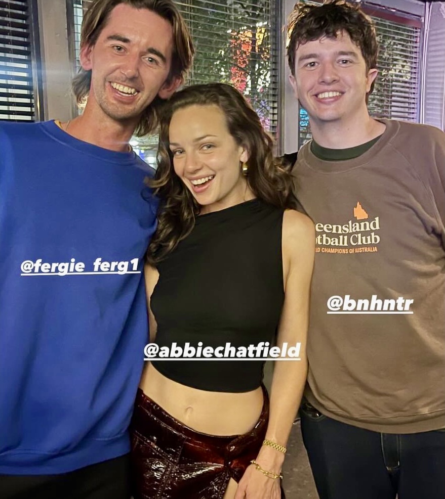 Ep 10 - "Sliding Into Abbie Chatfield's DMs Is WILD" Ft. Ben Hunter