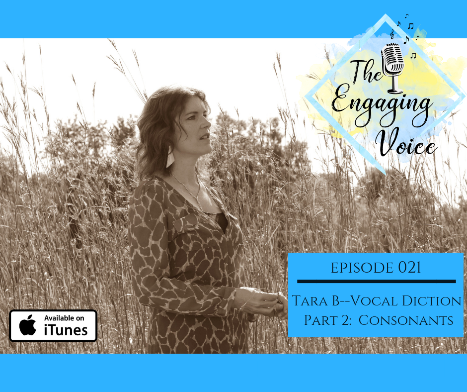 The Engaging Voice