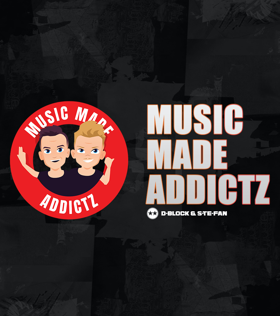 MUSIC MADE ADDICTZ #3 - with DA TWEEKAZ